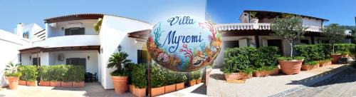 Panza House | Villa Myremi