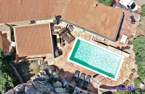 Costa Paradiso Villa | VILLA NARCISO, private pool, A/C, privacy
