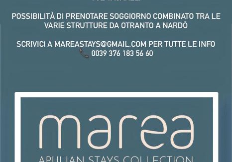 Santa Caterina House | Villa Nauna - Beachfront Villa with Garden & Sea-View Terrace Santa Caterina - Marea Stays Collection