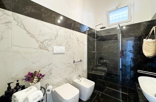 Santa Caterina House | Villa Nauna - Beachfront Villa with Garden & Sea-View Terrace Santa Caterina - Marea Stays Collection