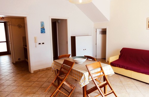 Lido Marini House | Villa NUVOLA 8 to 12 places 350 meters sand