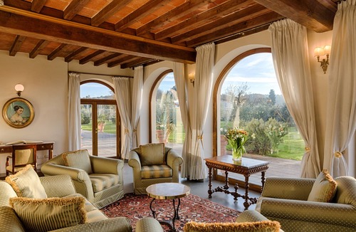 Bagno a Ripoli Hotel | Villa Olmi Firenze