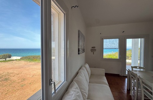 Valledoria Villa | Villa on the beach - super sea view