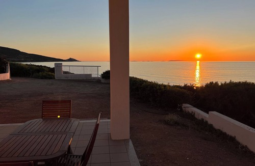 Valledoria Villa | Villa on the beach - super sea view