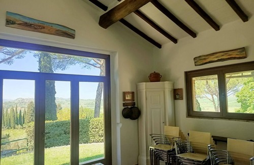 Po' Bandino House | Villa on the Umbria-Tuscany border—for families and friends—with a private pool