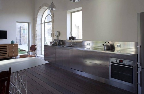 Specchia Gallone Villa | Villa Palmento Main House