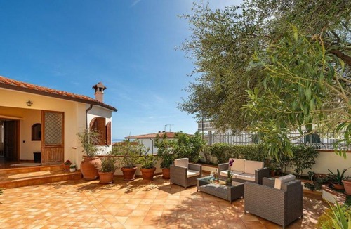 Cala Gonone House | VILLA Paola