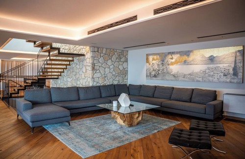 Brenzone sul Garda House | Villa Paradise Brenzone sul Garda - lake view, pool & spa - Luxury Villas on Lake Garda