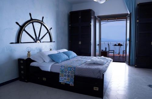 Vietri sul Mare Bed & Breakfast | Villa Paradise (Amalfi Coast - Luxury Home - Beach)