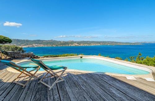 Baja Sardinia Villa | Villa Paradiso