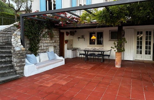 Corsanico Villa | Villa Pera