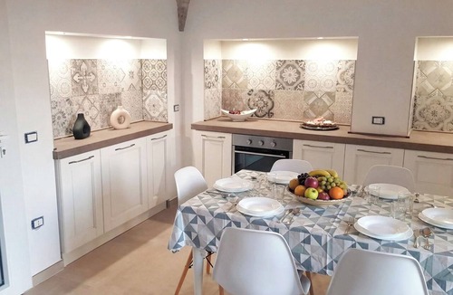Marina di Pescoluse Villa | Villa Pescoluse with Private Pool and Sea View, Salve, Italy