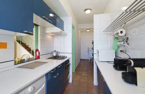 Recco Villa | Villa 'Pia Recco' with Sea View, Private Pool and Wi-Fi