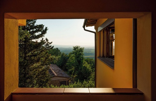 Barberino Val d'Elsa Villa | Villa Pietraia - Stunning villa with private pool in Florence countryside