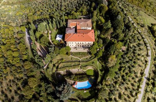 Donnini Hotel | Villa Pitiana