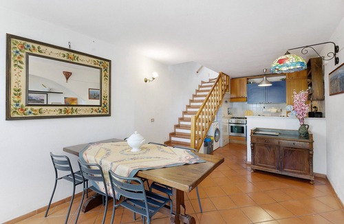 Bolzaneto Villa | Villa 'Ponzio' with Sea View, Private Garden and Wi-Fi