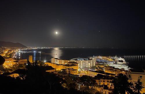 Historical Downtown Salerno Hotel | Villa Poseidon -Boutique Hotel-