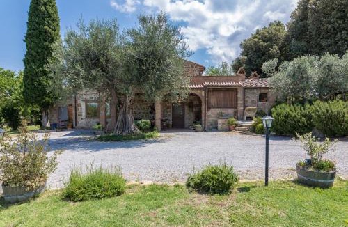 Seggiano Villa | Villa Rachele