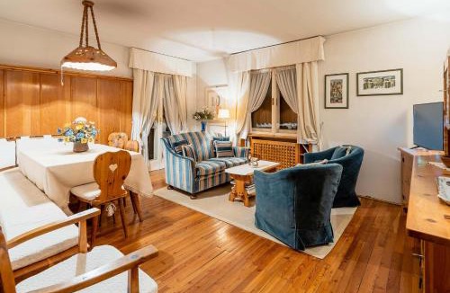 Cortina d'Ampezzo Apartment | Villa Radiosa - Gruppo Stay