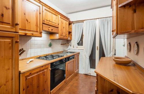Cortina d'Ampezzo Apartment | Villa Radiosa - Gruppo Stay