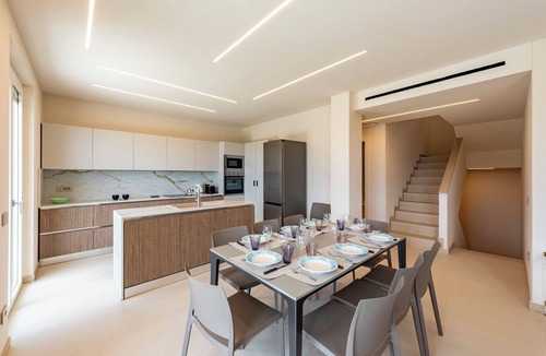 Casarza Ligure Villa | Villa Relais Le Torri in Verici in Pool and View, Casarza Ligure, Italy