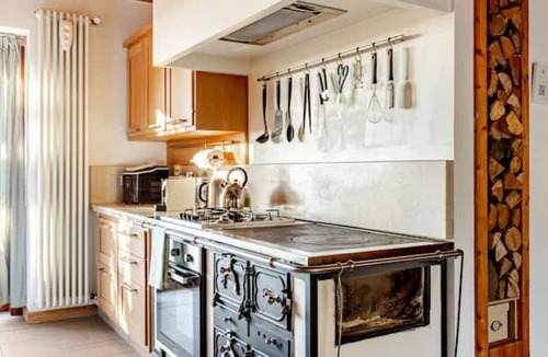 Mernico House | Villa Ronco Albina by Interhome