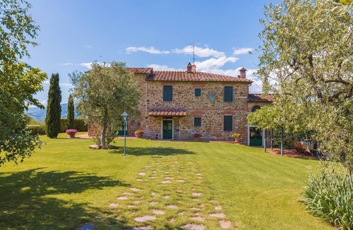 Monsummano Terme Villa | Villa Roncovisi A In Monsummano Terme, Tuscany