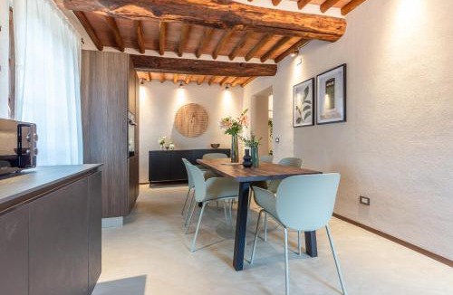 Simignano Villa | Villa Rosa