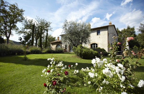 Cetona Villa | Villa San Francesco, a dip in the Tuscan Renaissance