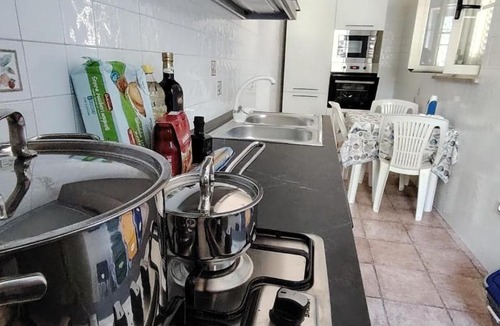 Sapri Apartment | Villa San Giorgio Vacation Home - Romantic two-room apartment