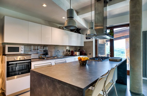 San Venanzo Villa | Villa 'San Venanzo – Casale De' Conti' with Pool, Wi-Fi, and Air Conditioning