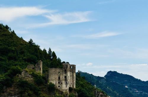 Dolceacqua House | Villa Sans Repit