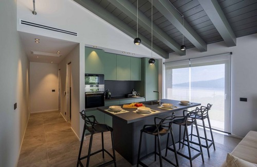 Zoagli Apartment | VILLA SANT' AMBROGIO - Luxury relaxation in Zoagli