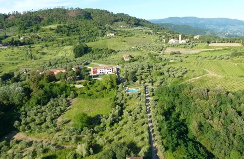 Lucca Apartment | Villa Sardini