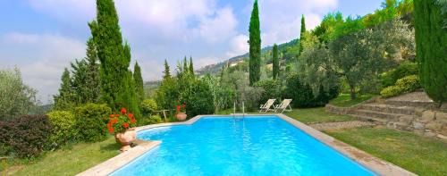 Cortona Villa | Villa Serena & Dépendances