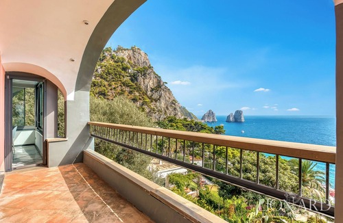 Marina Piccola Villa | Villa Sirenella