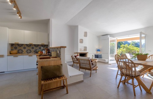 Costa Paradiso Villa | Villa Smeralda New: Sea View, Private Pool and Air Conditioning