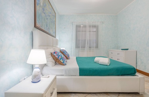 Palermo Villa | Villa 'Sorriso' with Private Pool, Wi-Fi and Air Conditioning