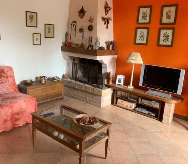 Montalcino House | VILLA STELLA