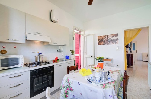 Torre Squillace Villa | Villa Strea with Private Pool and Garden Veranda, Porto Cesareo, Italy