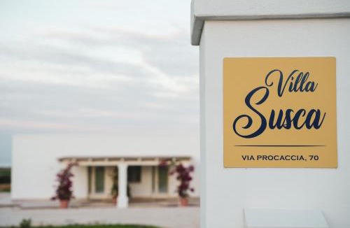 Monopoli Villa | Villa Susca - villa sul mare
