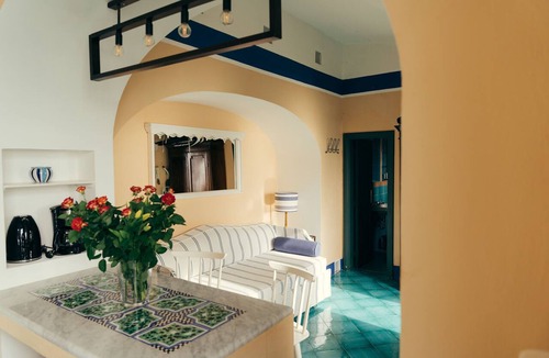 Positano City Centre Villa | Villa Tea by My Villa Collection