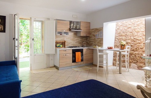 Taviano Villa | Villa 'Tenuta Rosa in Salento' with Private Terrace, Private Garden and Air Conditioning