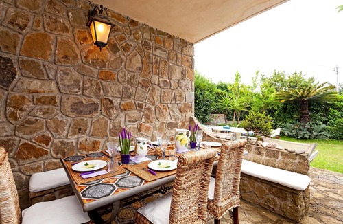 Schiazzano Villa | Villa The Stone on the Sea