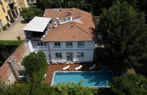Sant' Ambrogio Bed & Breakfast | Villa Tortorelli