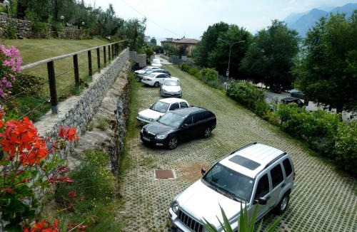 Malcesine Apartment | Villa Treccani Apartments