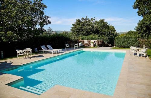 Lucignano Villa | Villa Tuscan Prestige 25 ospiti Piscina Jacuzzi
