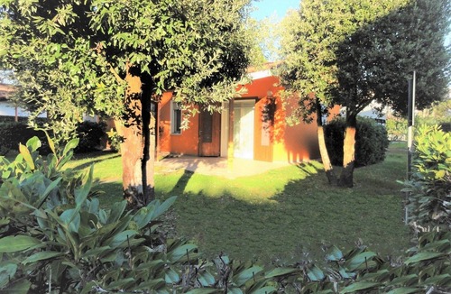 Bibione Pineda Villa | Villa two steps from the beach