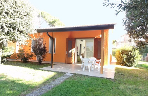 Bibione Pineda Villa | Villa two steps from the beach