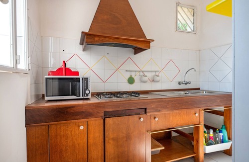 Manduria Villa | Villa 'Ulivi' with Private Terrace, Wi-Fi and Air Conditioning